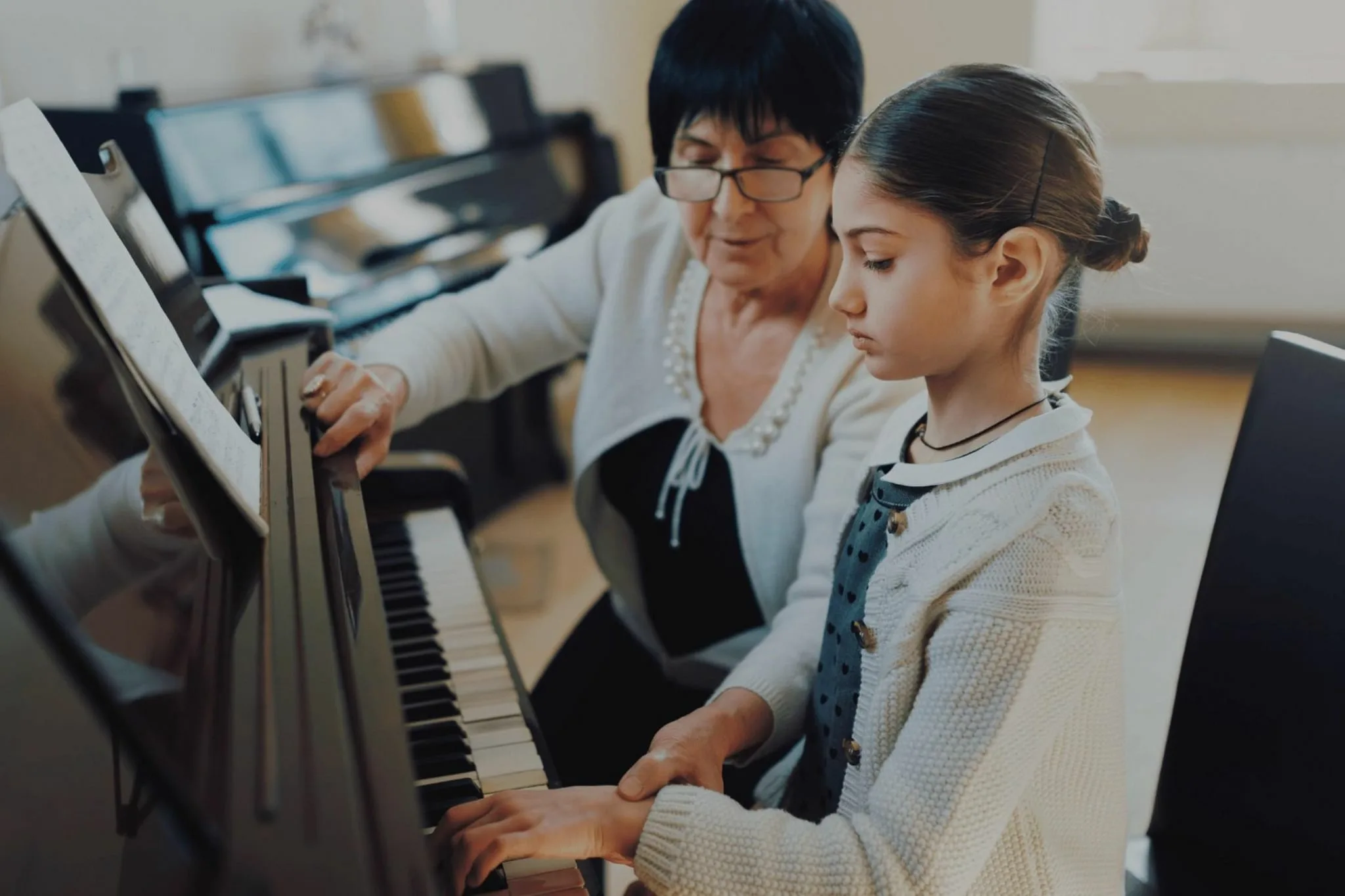 Master Your Instrument with Expert Private Music Sessions